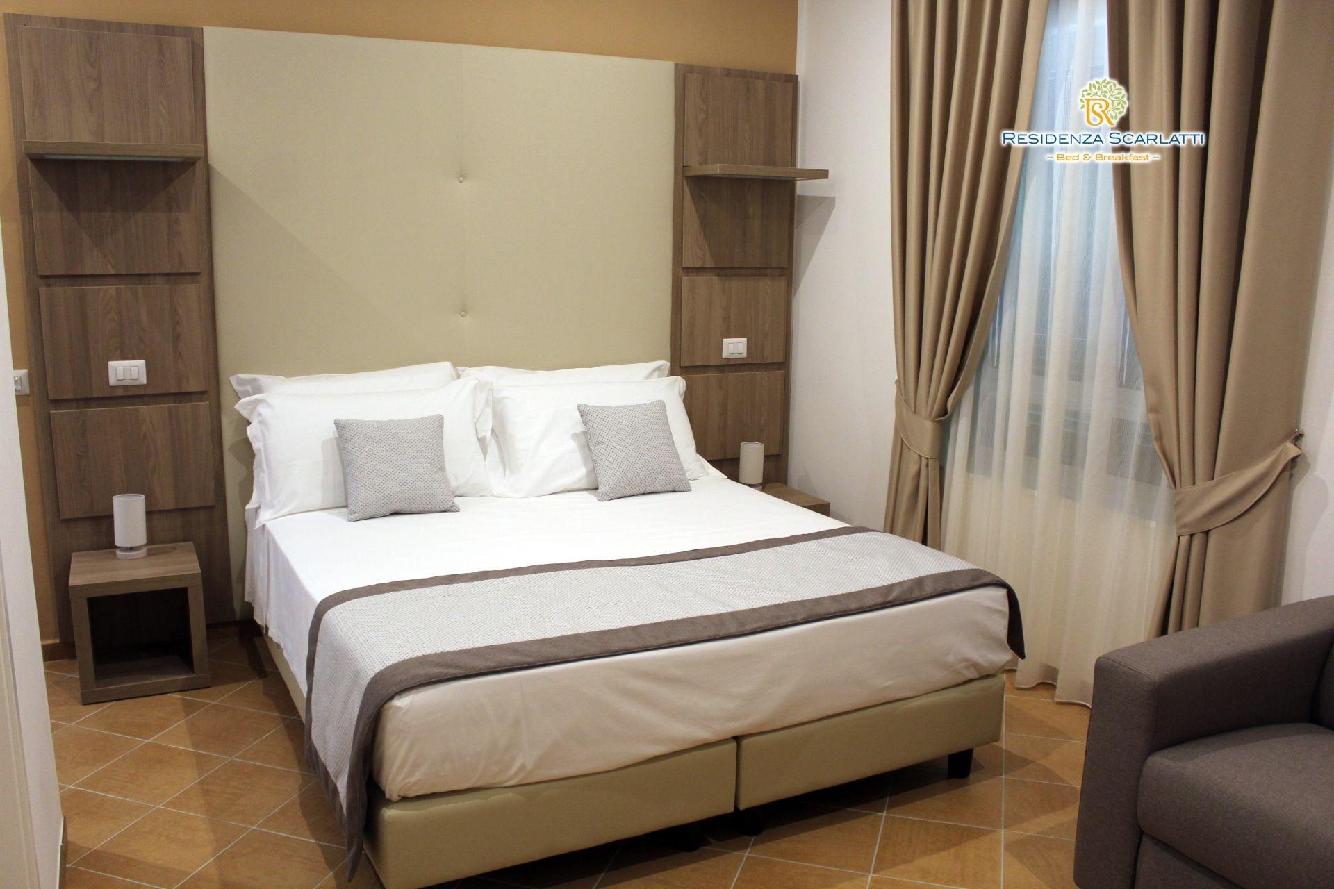 Hotiday Room Collection - Napoli Residenza Scarlatti 외부 사진