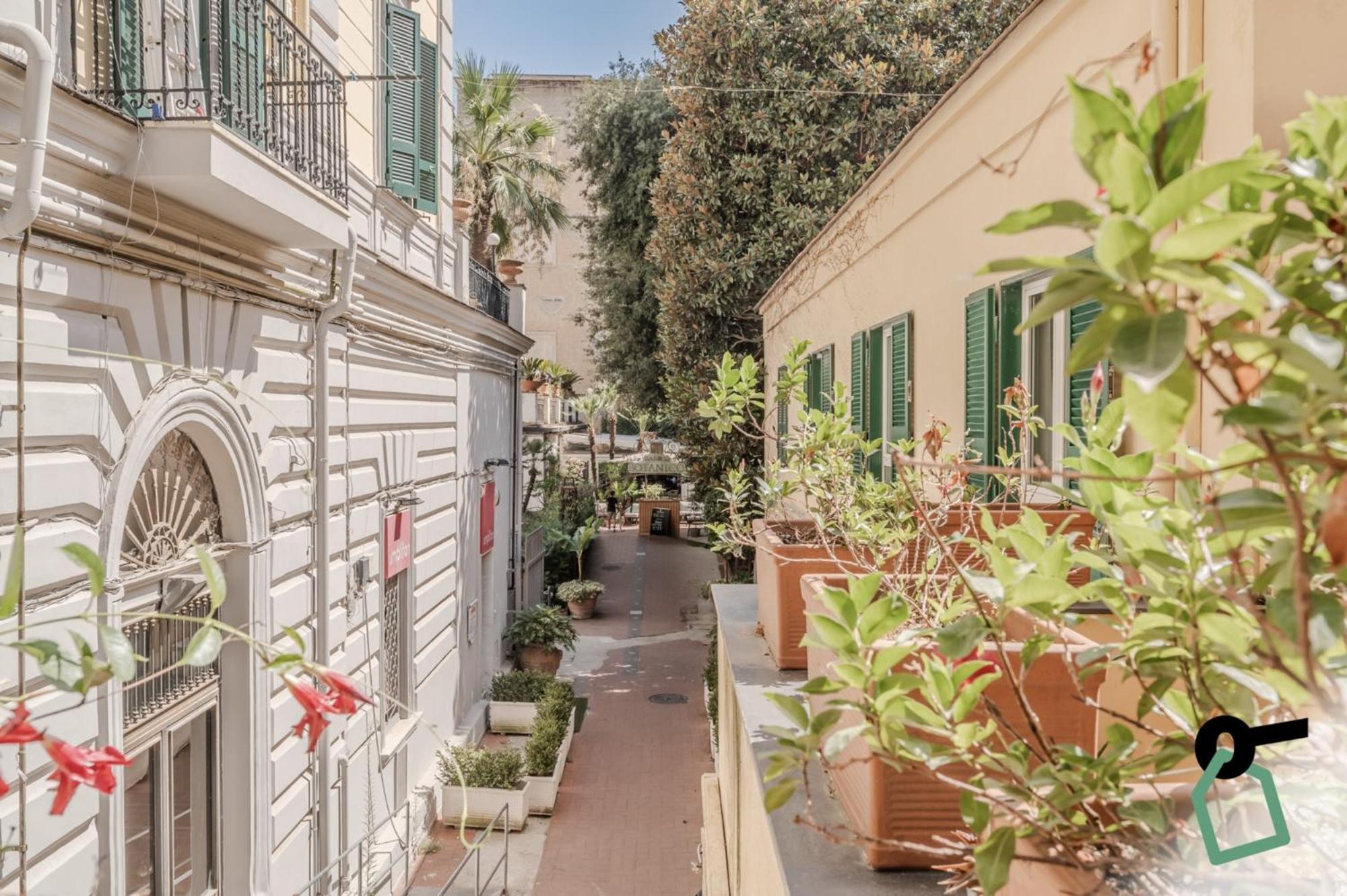 Hotiday Room Collection - Napoli Residenza Scarlatti 외부 사진