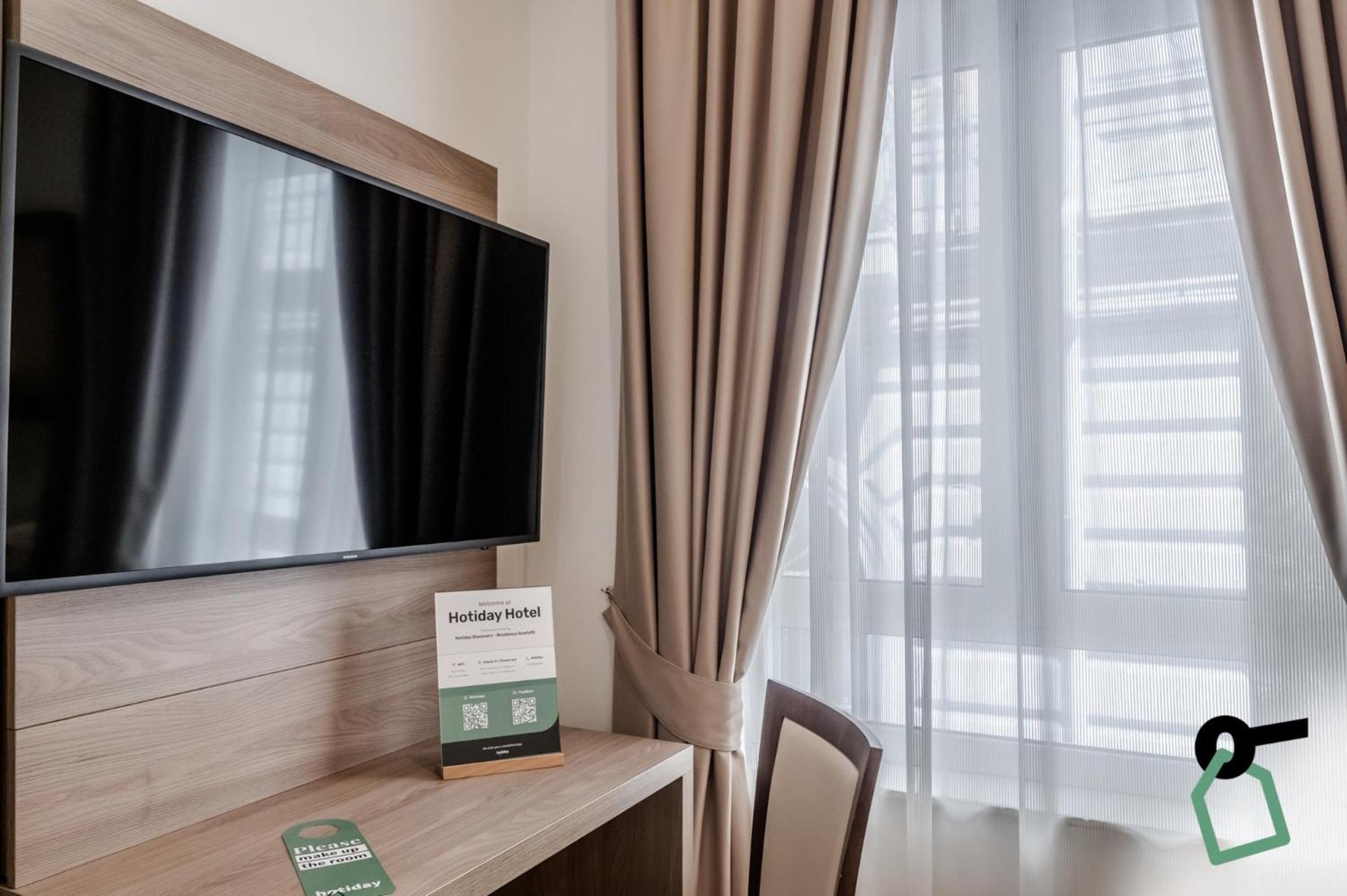 Hotiday Room Collection - Napoli Residenza Scarlatti 외부 사진
