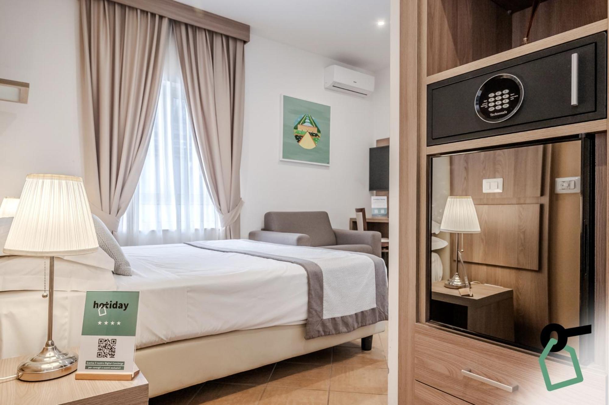 Hotiday Room Collection - Napoli Residenza Scarlatti 외부 사진