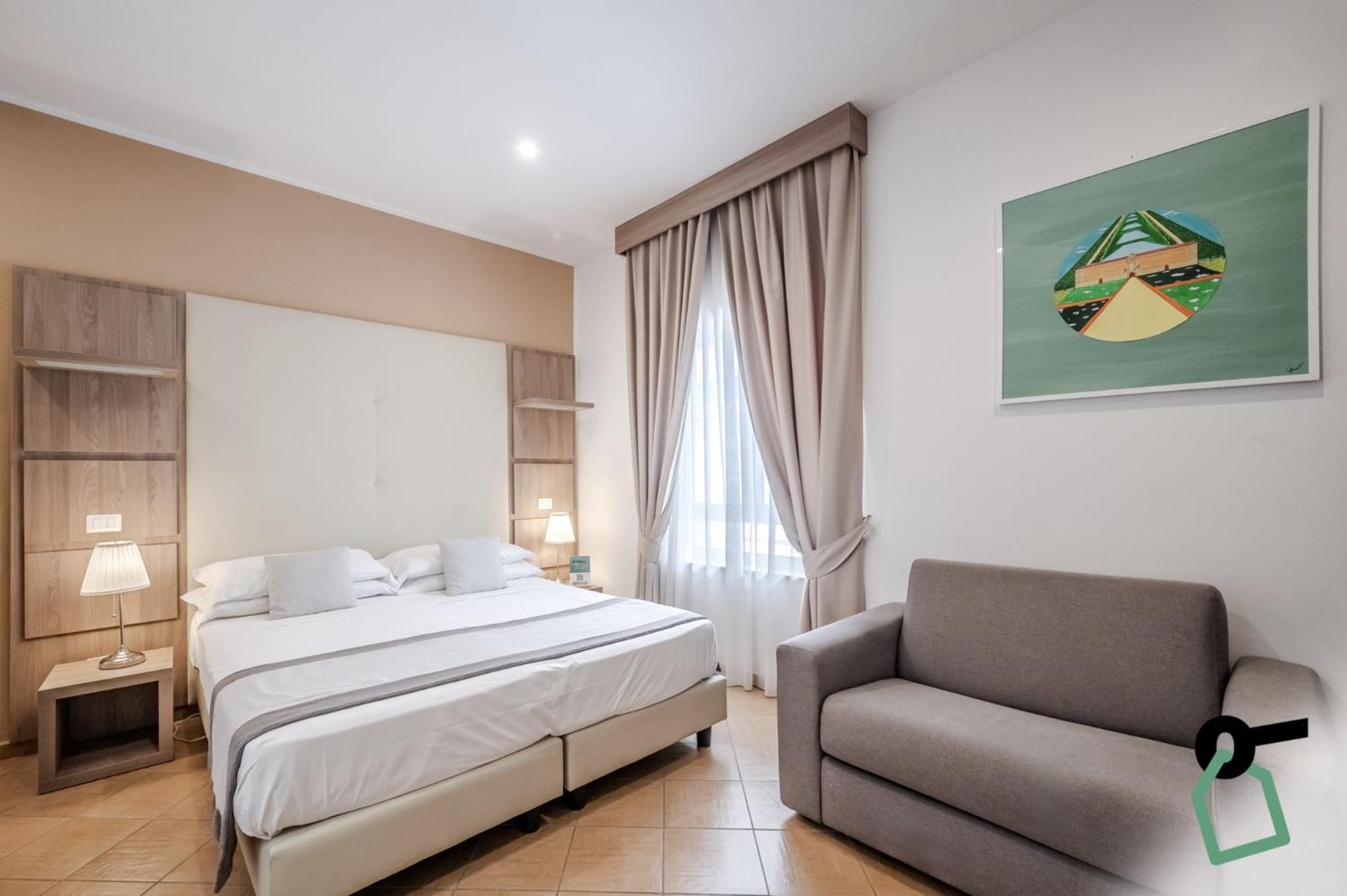 Hotiday Room Collection - Napoli Residenza Scarlatti 외부 사진