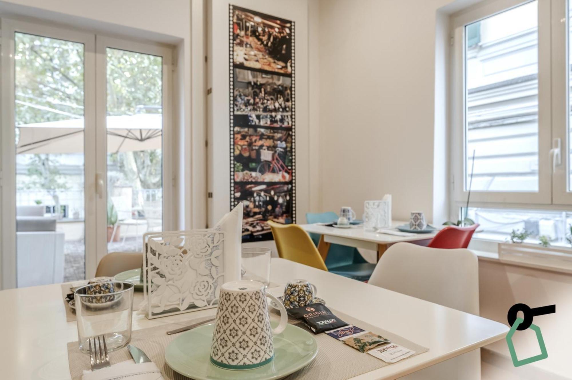 Hotiday Room Collection - Napoli Residenza Scarlatti 외부 사진