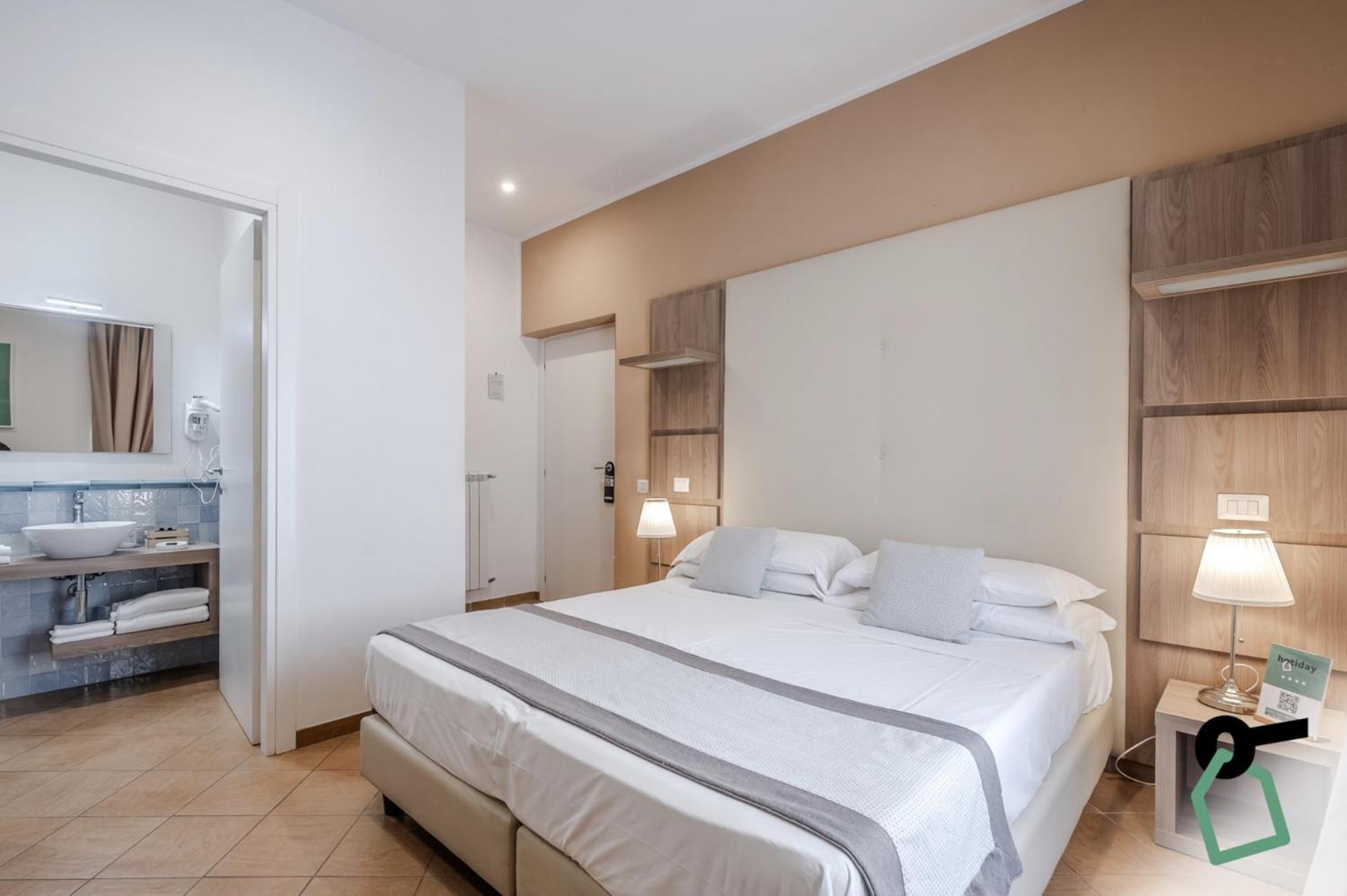 Hotiday Room Collection - Napoli Residenza Scarlatti 외부 사진