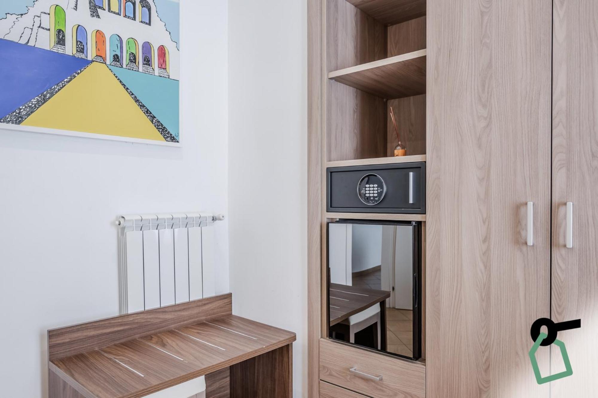 Hotiday Room Collection - Napoli Residenza Scarlatti 외부 사진