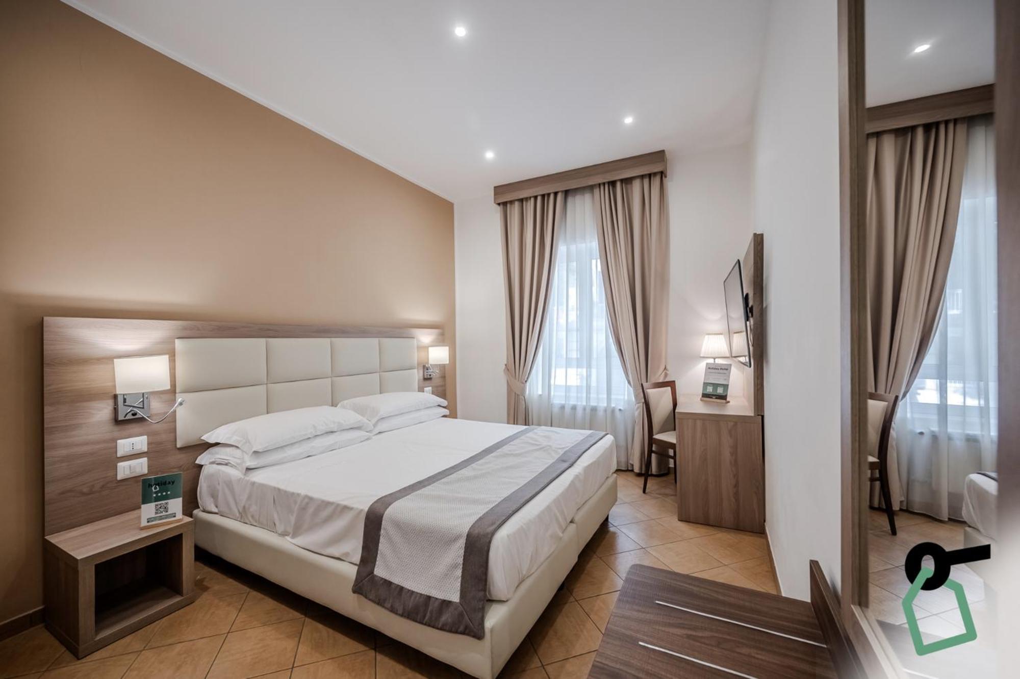 Hotiday Room Collection - Napoli Residenza Scarlatti 외부 사진