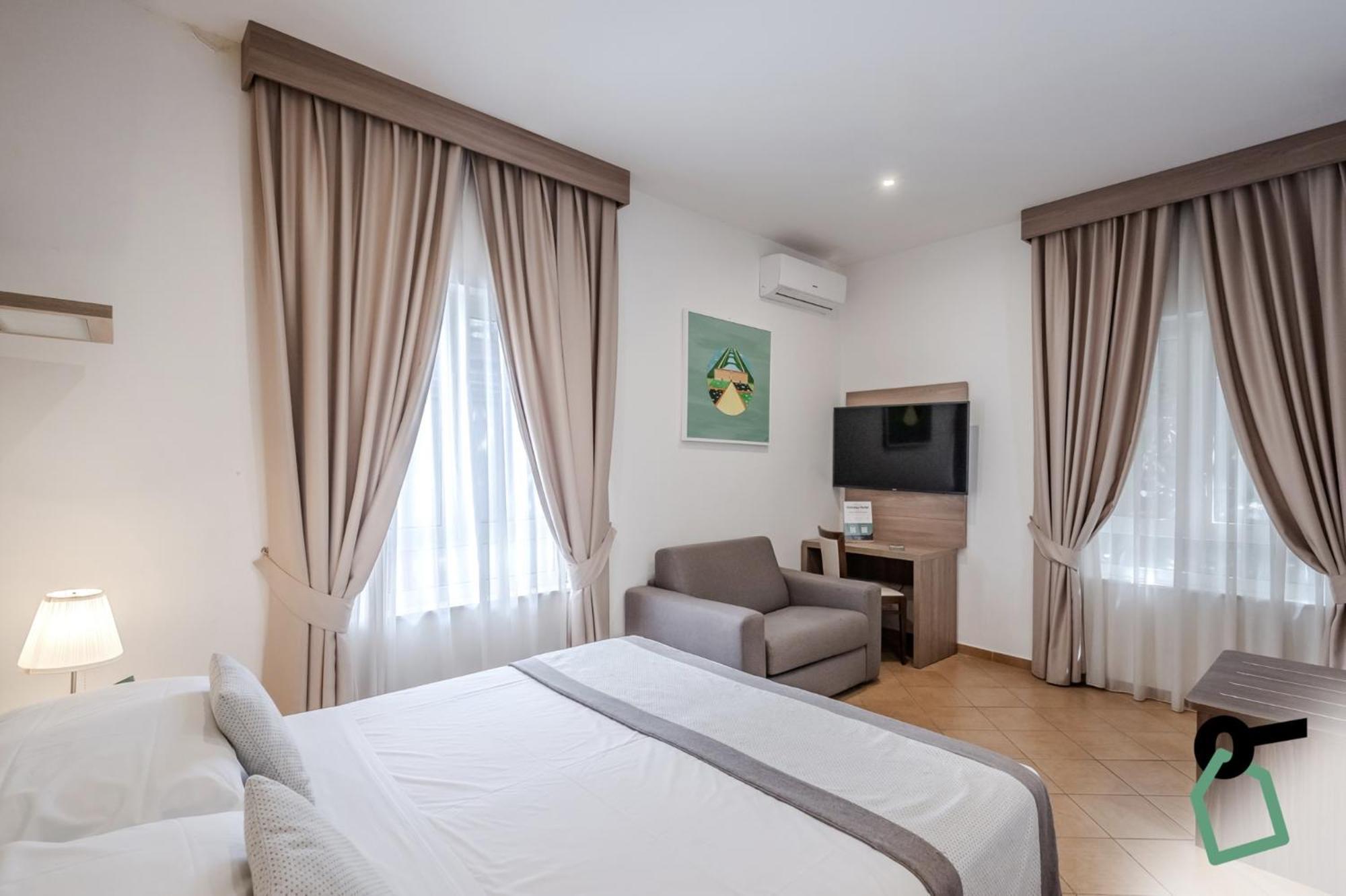 Hotiday Room Collection - Napoli Residenza Scarlatti 외부 사진