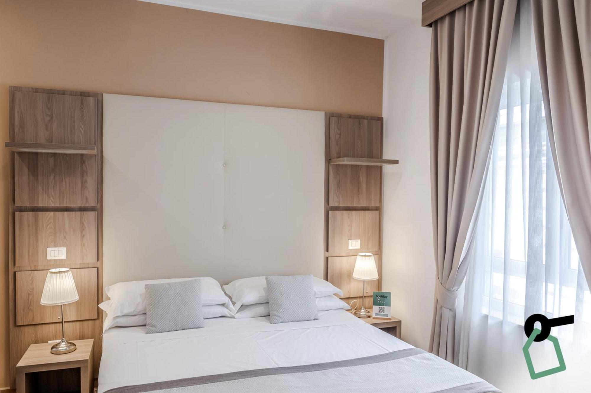 Hotiday Room Collection - Napoli Residenza Scarlatti 외부 사진