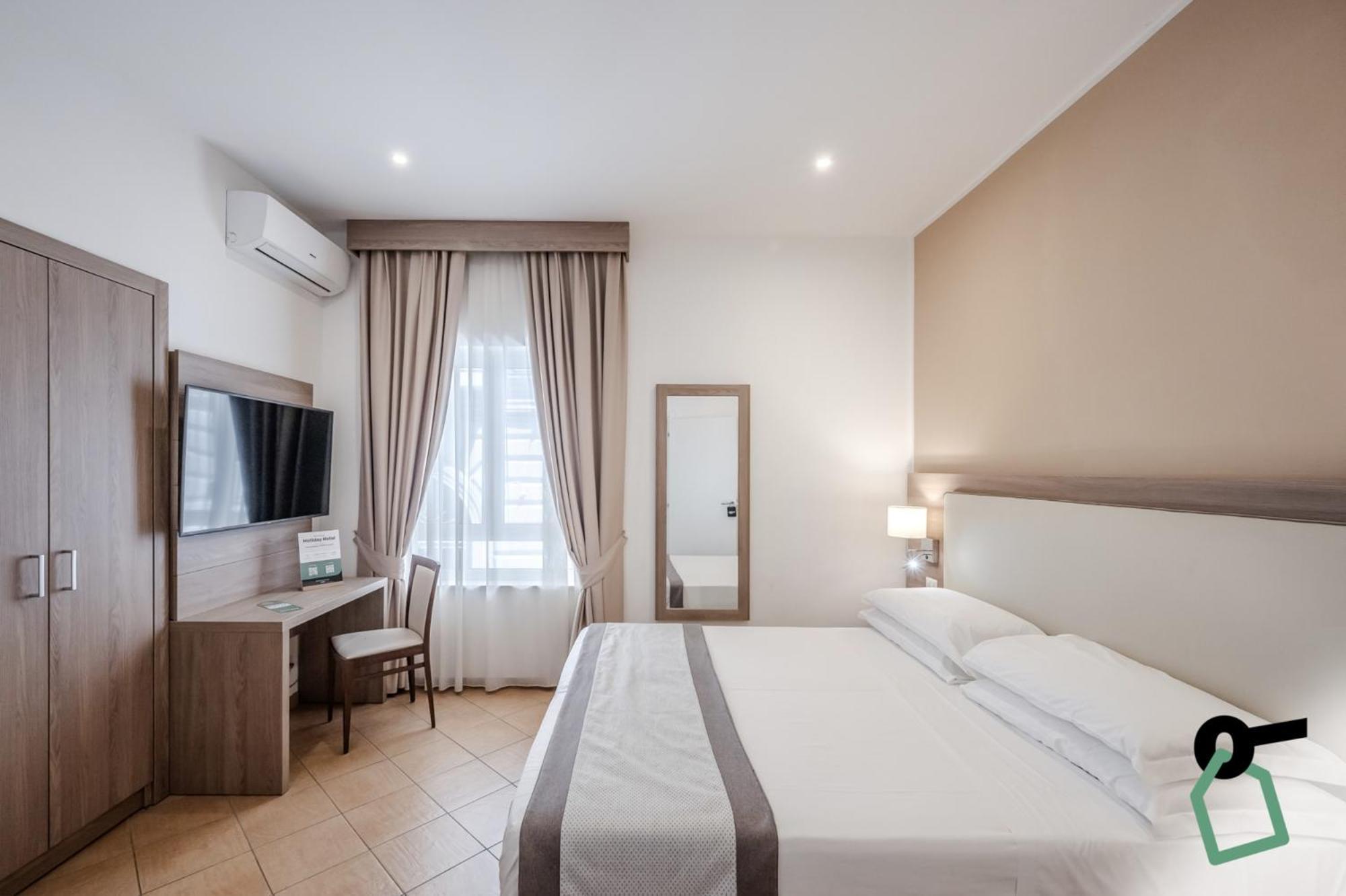 Hotiday Room Collection - Napoli Residenza Scarlatti 외부 사진