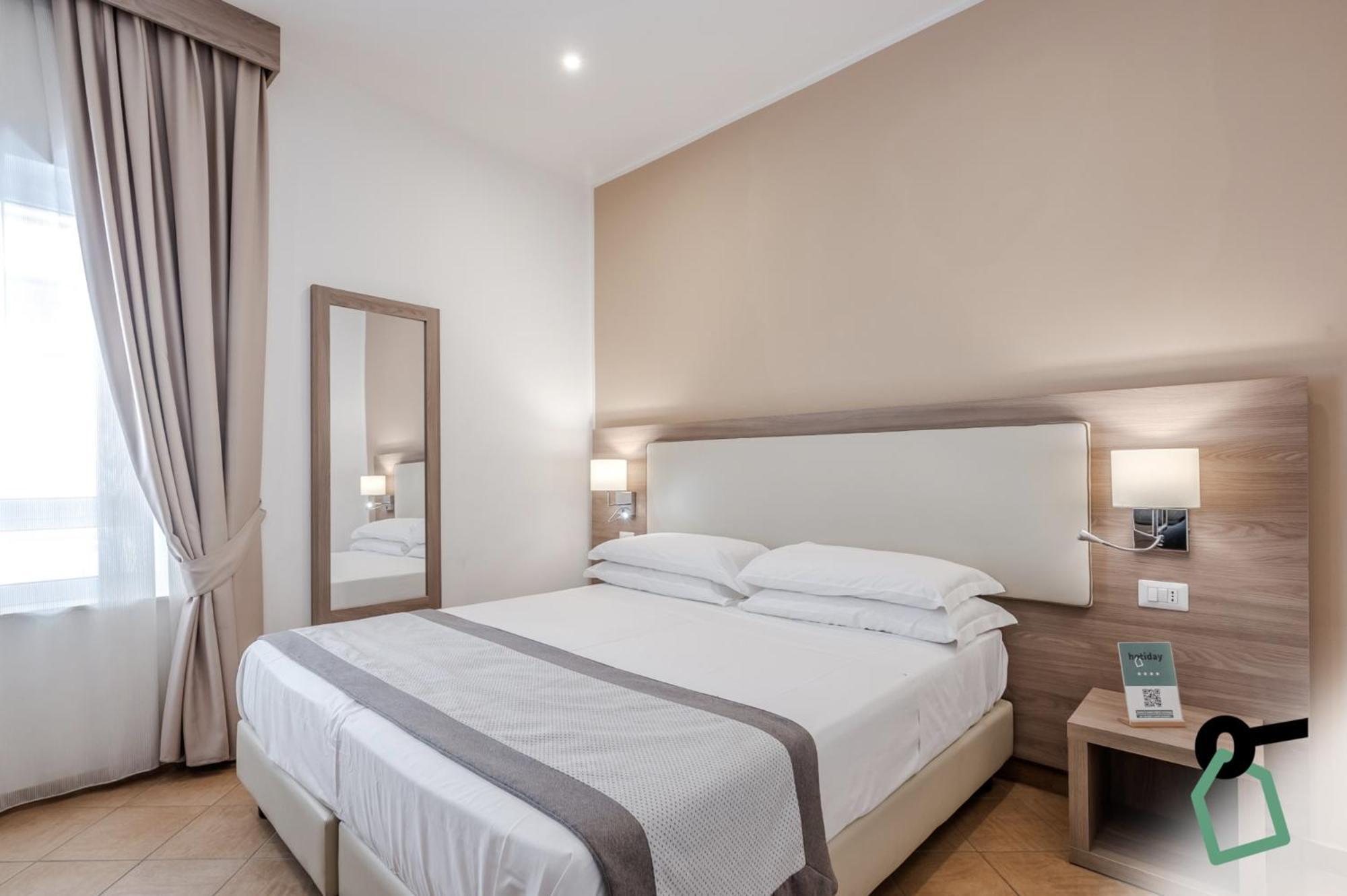 Hotiday Room Collection - Napoli Residenza Scarlatti 외부 사진