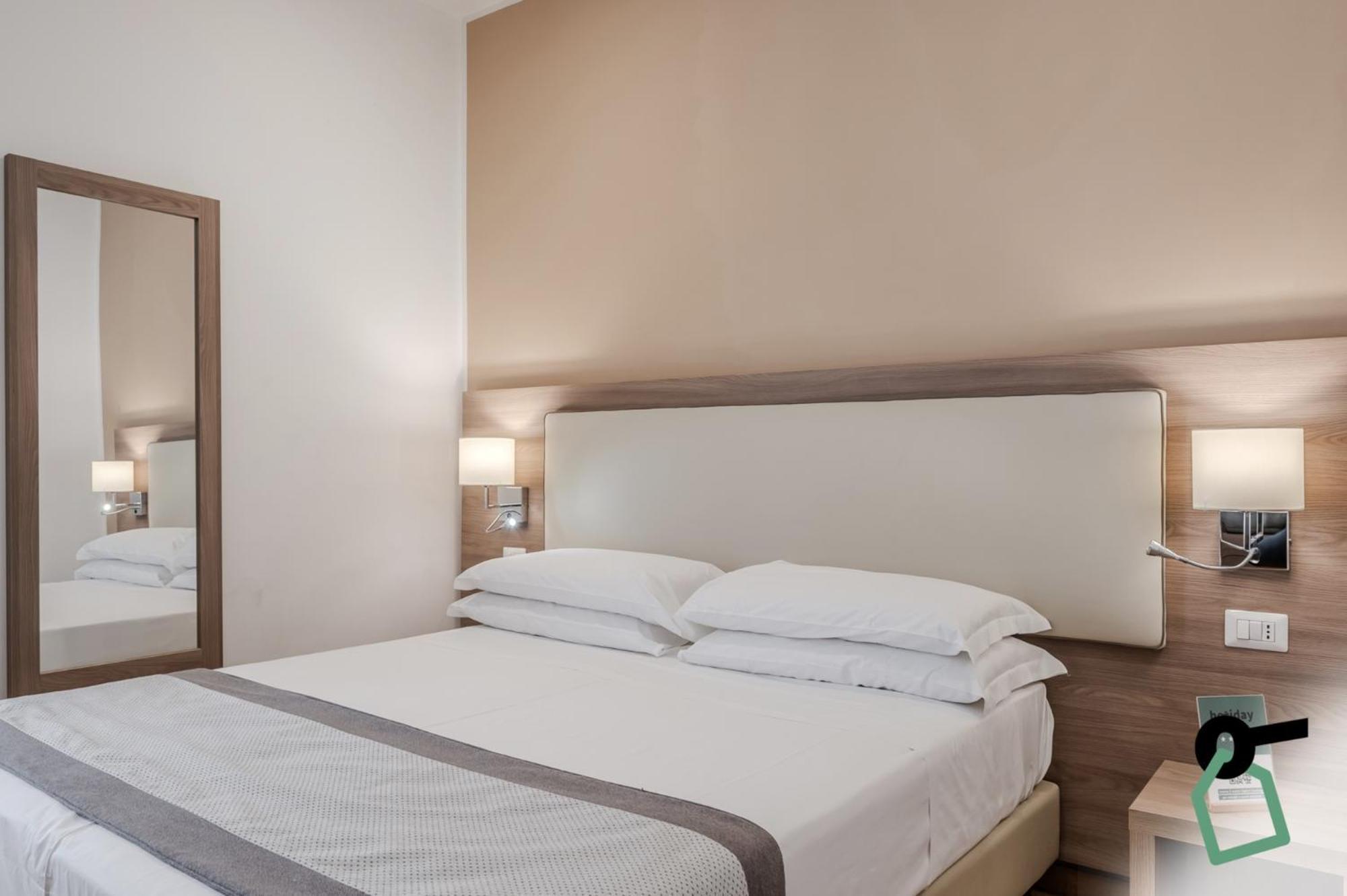 Hotiday Room Collection - Napoli Residenza Scarlatti 외부 사진