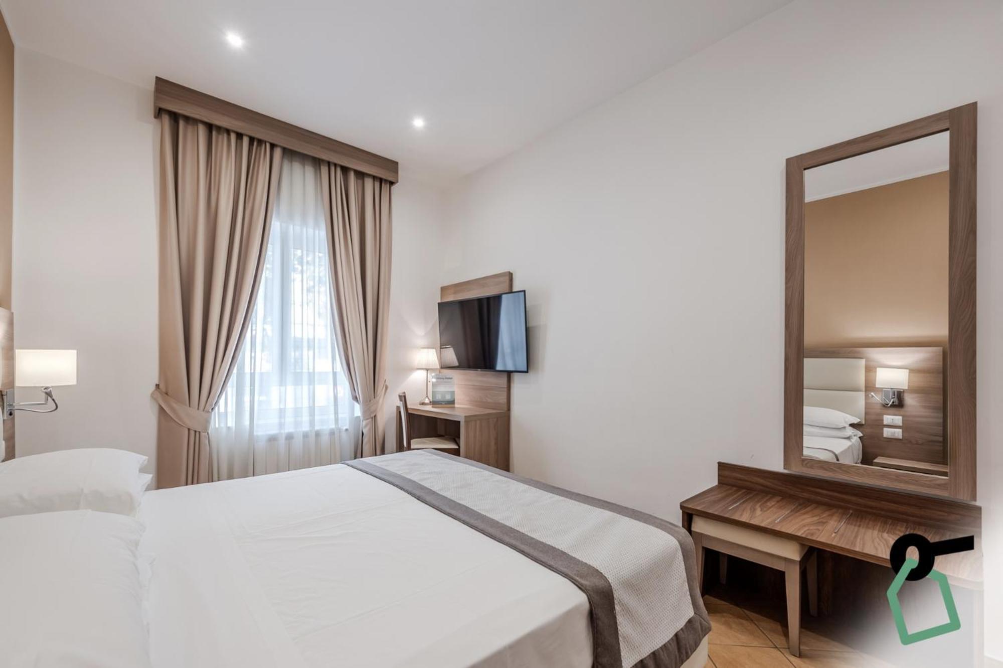 Hotiday Room Collection - Napoli Residenza Scarlatti 외부 사진